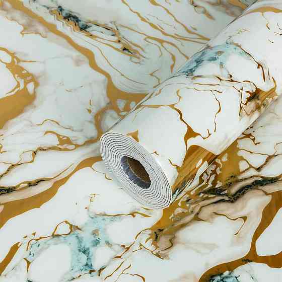 Самоклеящаяся стеновая PET плитка в рулоне 600х3000х2мм SW-00002634 Днепр