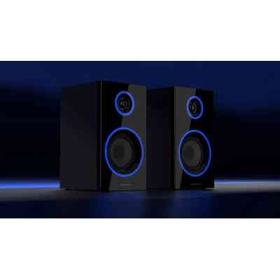 Акустическая система REAL-EL S-410 Black (EL121200016) Винница