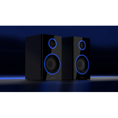 Акустична система REAL-EL S-410 Black (EL121200016) Вінниця - фото 4