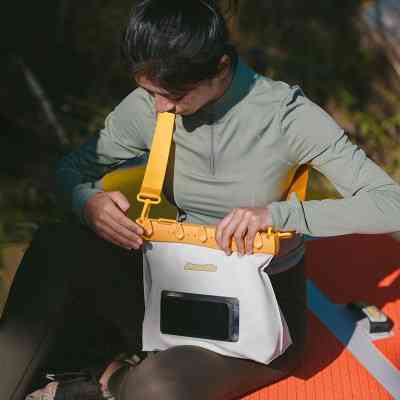 Гермопакет Naturehike -сумка CNK2300BS016 5,6 л жовта (6976023924934) Винница