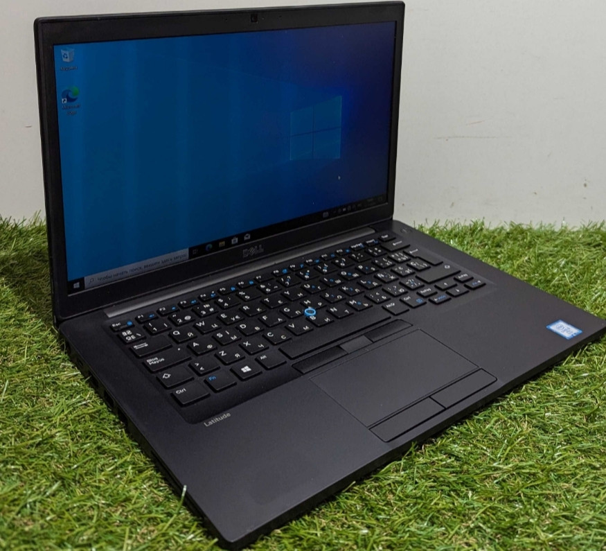 Ноутбук DELL i5 6300u 16/240 АКБ. Київ - фото 3