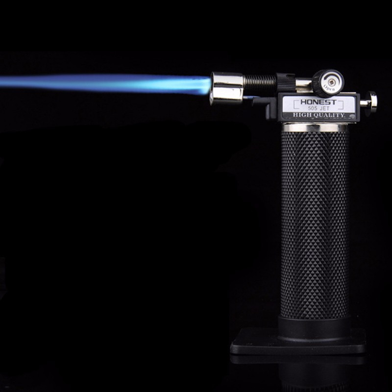 Газова пальник HONEST 505 JET (з п'єзопідпалом) Полтава - фото 1