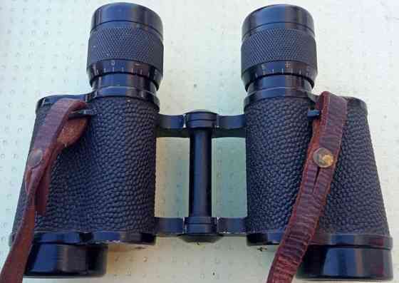 Бинокль Б8х30 Сетка КОМЗ СССР Харьков