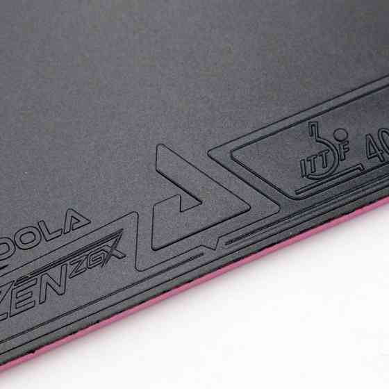 Накладка для ракетки Joola Rhyzen ZGX 2.0 Black (70584) Київ