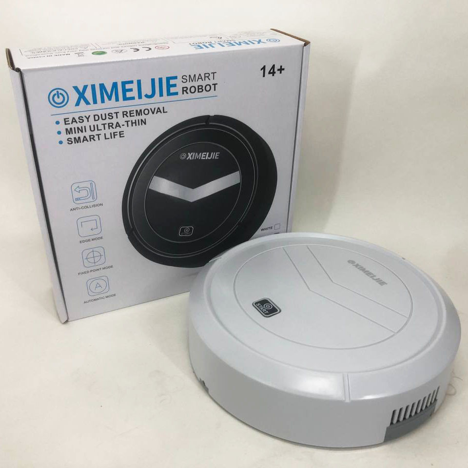 Беспроводной робот пылесос, Робот пылесос для шерсти собак, Робот-пылесос с автоматическим сбором пыли JX-33 Львов - изображение 14