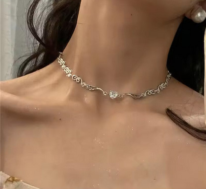 Намисто класичне сріблясте Київ - фото 1