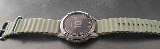 Смарт-Часи Garmin Fenix 6 Pro Solar Київ