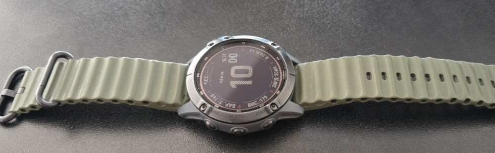 Смарт -Часы Garmin Fenix 6 Pro Solar Киев - изображение 5