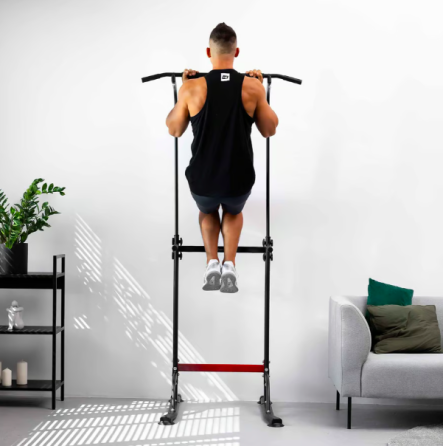 Силовая станция Hop-Sport HS-1012K с брусьями регулируемая Киев