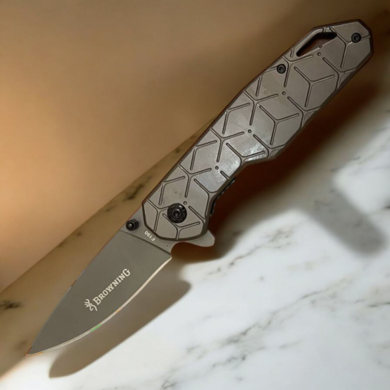 Ніж складаний Browning F190, 1117 Дніпро