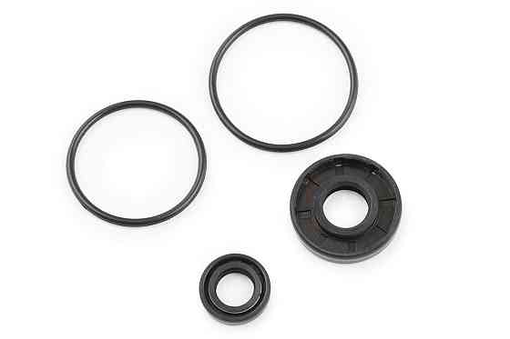 Сальники редуктора фрези (набір, 2шт) мотоблок 168F/170F (6,5/7Hp) (12*22*5, 15*35*7) Мукачево