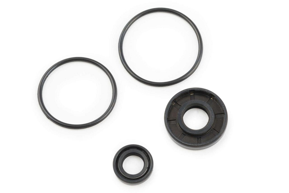 Сальники редуктора фрезы (набор, 2шт) мотоблок 168F/170F (6,5/7Hp) (12*22*5, 15*35*7) Мукачево - изображение 1