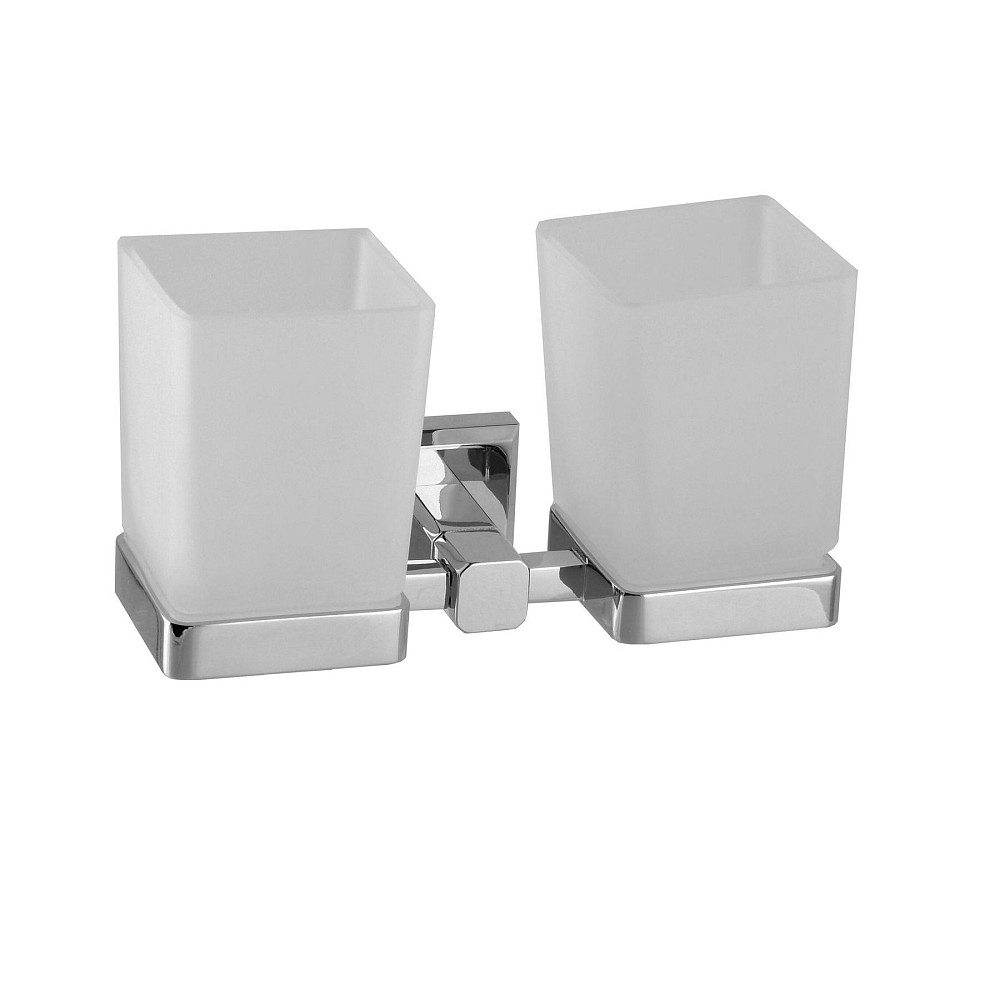 Стакан подвійний TOPAZ TКВ 9928A Луцк - изображение 2