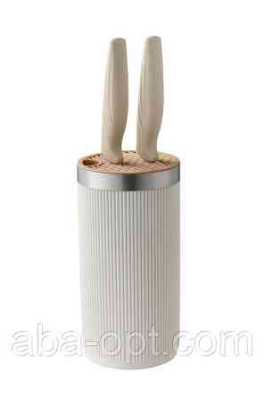 Колода для ножів Вайт сильвер Н 22 см (шт) 2402 Одеса