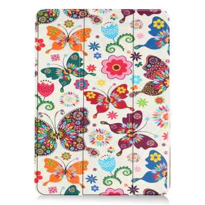 Чехол для планшета BeCover Smart Case Apple iPad Pro 11" M4 2024 Butterfly (711631) Винница