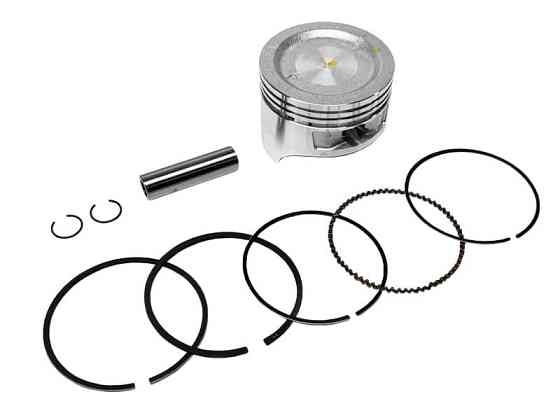 Поршень мотоблок 1P65F 65mm STD (палець 13mm) Мукачево