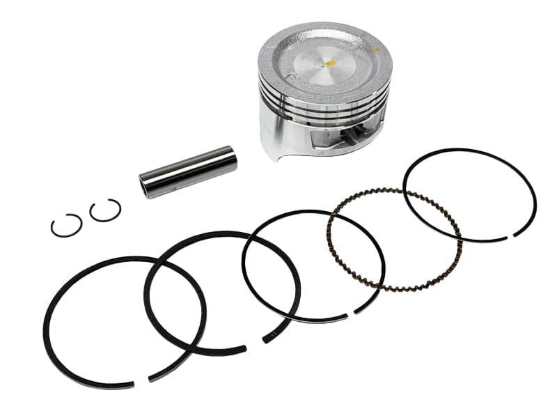 Поршень мотоблок 1P65F 65mm STD (палець 13mm) Мукачево - фото 1