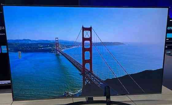 Телевизор Безрамный: 65