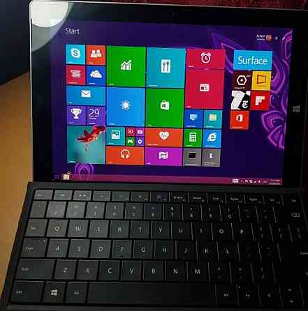 Планшет - Трансформер : Microsoft Surface 3 64Gb. + Клавіатура (Type Cover) Київ