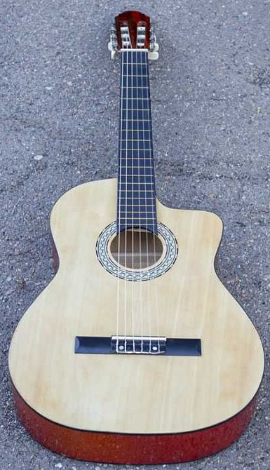 Гітара класична 4/4 ALMIRA CG-1702С  (набор) Харків - фото 2