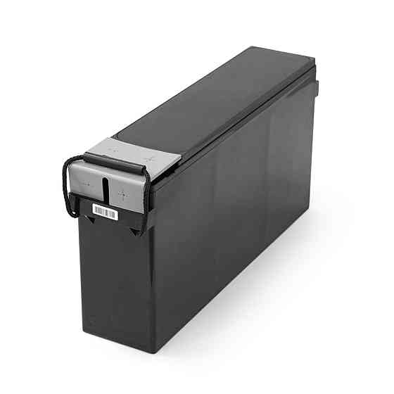 Акумуляторна батарея MONBAT FRONT TERMINAL 12MVR155L AGM 12V/155 Ah, 555x125x276 мм, 50,8 кг Київ