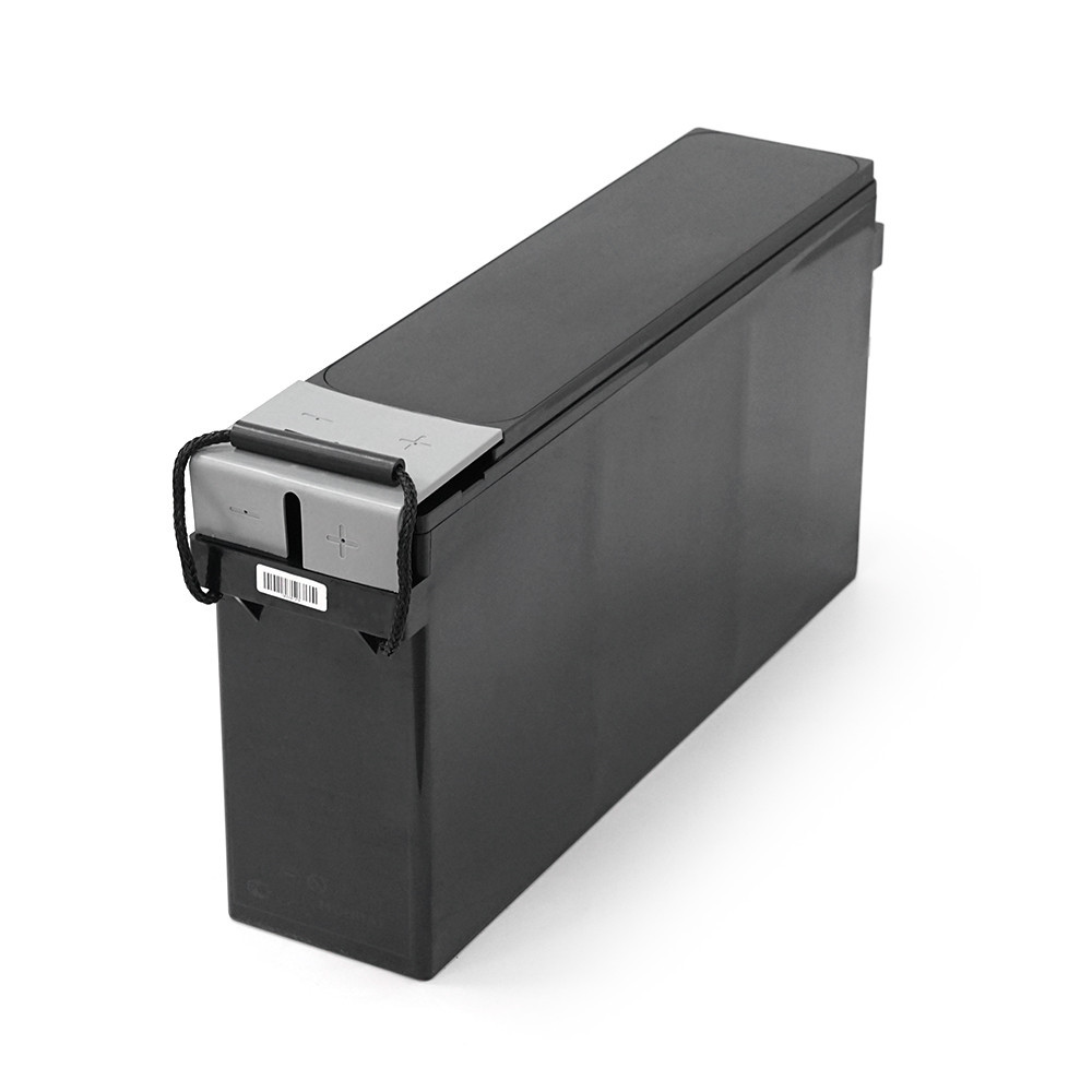 Акумуляторна батарея MONBAT FRONT TERMINAL 12MVR155L AGM 12V/155 Ah, 555x125x276 мм, 50,8 кг Київ - фото 1