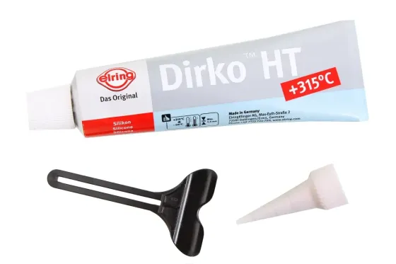 Герметик-прокладка Elring Dirko 70мл серый Винница