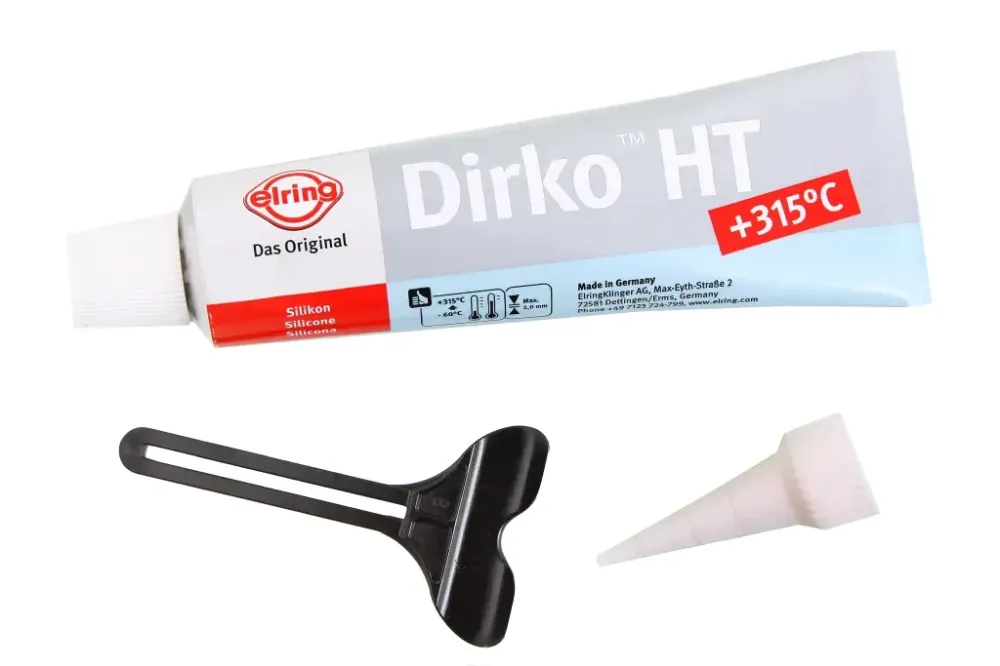 Герметик-прокладка Elring Dirko 70мл сірий Вінниця - фото 1