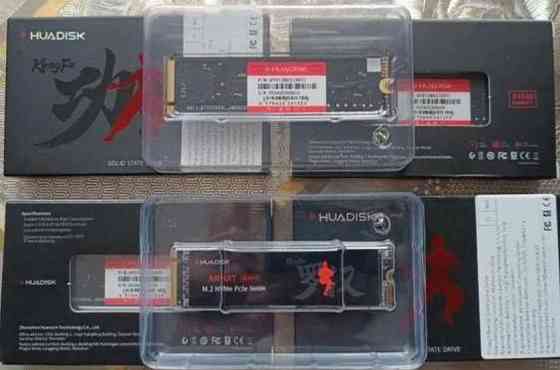 ССД Карта Huadisk M2 NVMe SSD 2Tb. Київ