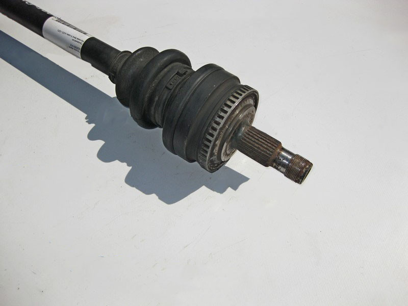 Mercedes-Benz  A2203501410 Напіввісь задня S-Class W220 Одесса - изображение 2