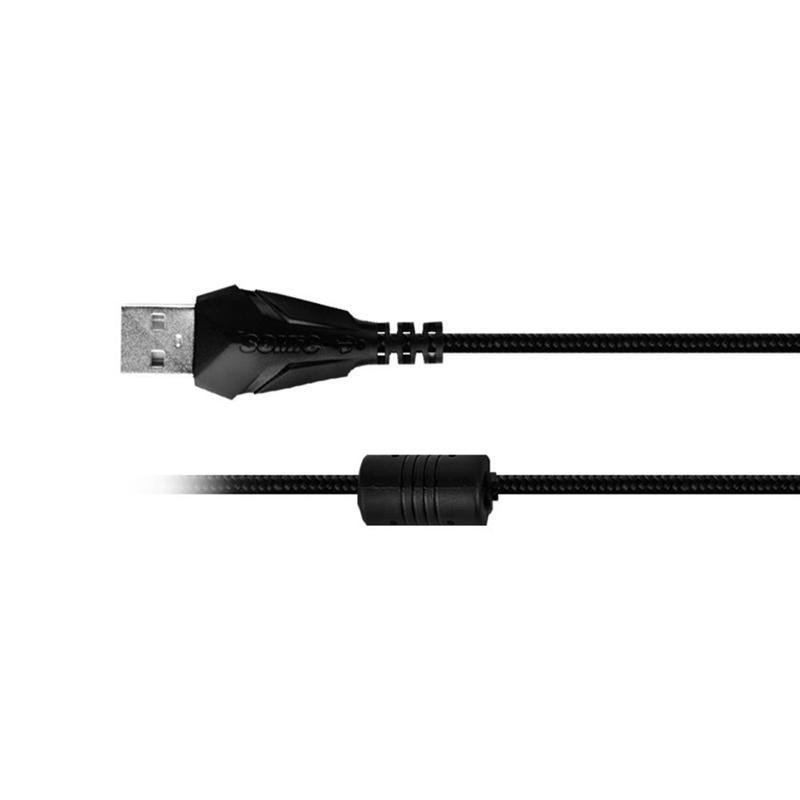 Гарнітура Somic G909 Pro Black (9590010164) Чорний Харків - фото 6