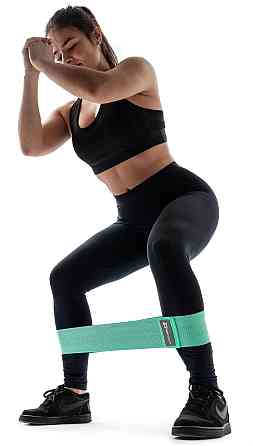 Набір резинок для фітнесу HS-P678RL Київ