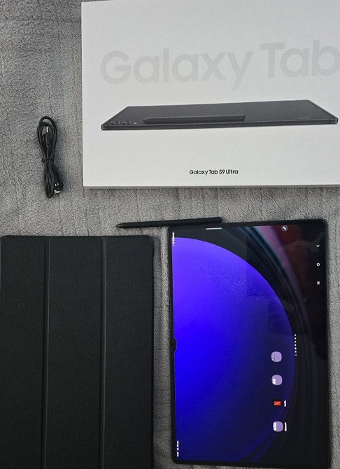 Планшет Samsung Galaxy Tab S9 Ultra. Киев - изображение 3