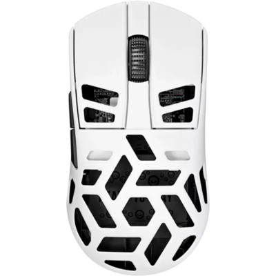 Мышка Lorgar Elite MSE90W Wireless/Bluetooth White (LRG-MSE90W-WH) Винница - изображение 1