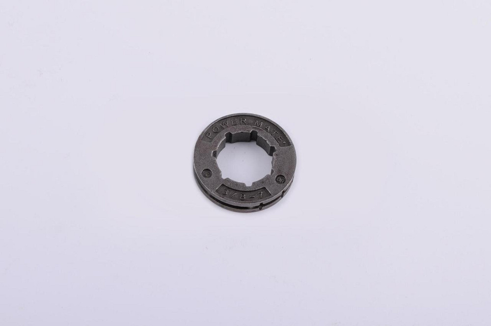 Зірка бензопила (вінець приводу) 3/8-7 для Goodluck Мукачево - фото 1