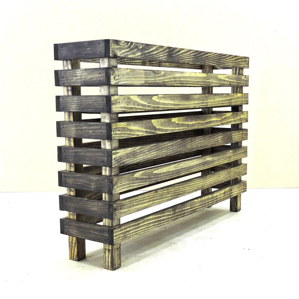 Кашпо на стійці "Лахольм 75х22х55" моріон Миколаїв - фото 1