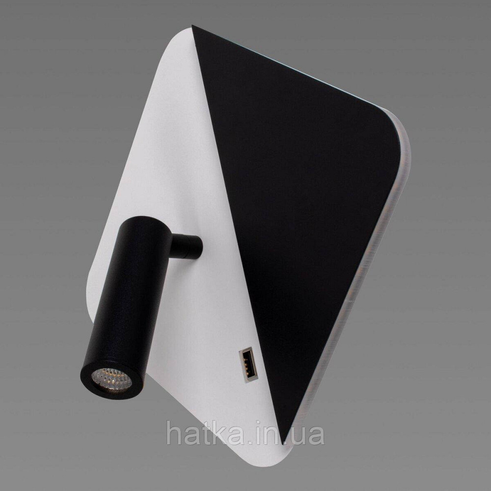 Бра светодиодная настенная Sirius 8926 S-USB Киев - изображение 3