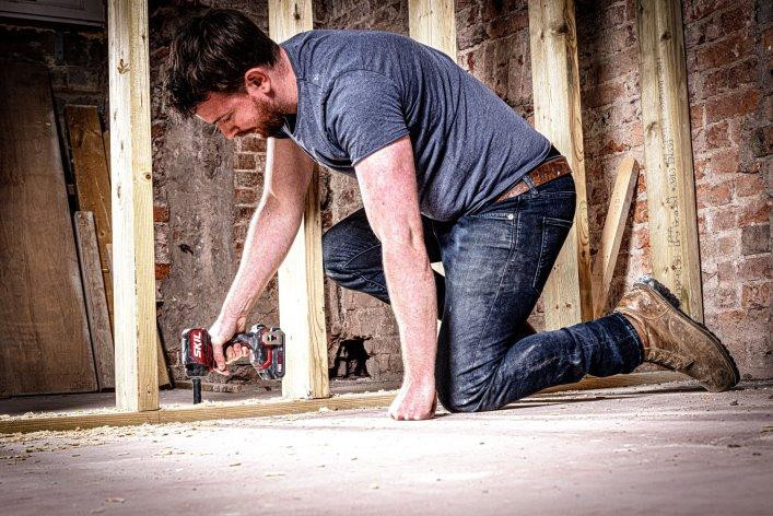 Гайковерт аккумуляторный бесщеточный ударный, SKIL 3265 CA Compact + аккумулятор 5 Ah + зарядное устройство Одесса - изображение 8