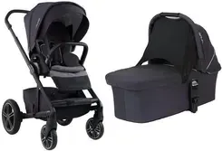 Дитяча коляска Nuna Mixx Caviar Głęboko Spacerowy Київ