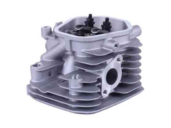 Головка блока цилиндра в сборе мотоблок мотоблок 177F Мукачево