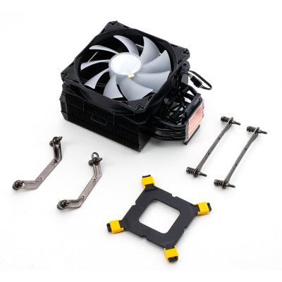 Кулер для процессора Vinga CL3024 Винница - изображение 2