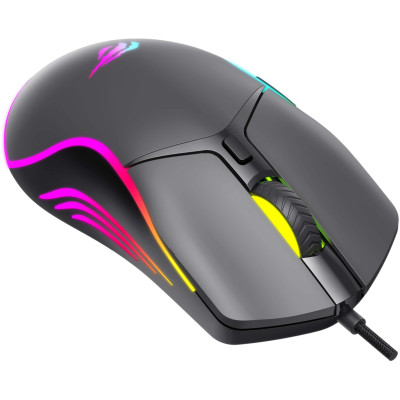 Мышка Havit HV-MS1029 USB Black (6939119067229) Винница - изображение 2