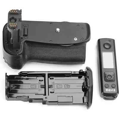 Батарейний блок Meike Canon MK-6D2 PRO (BG950096) Вінниця