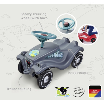 Чудомобіль Big Еко, 12 міс.+ (56137) Вінниця - фото 3