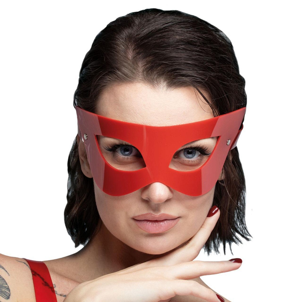 Маска Feral Feelings - Mystery Mask Red Sex Aura Київ - фото 1