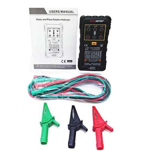 Тестер чергування фаз PROTESTER PM5900 Чернігів - фото 4