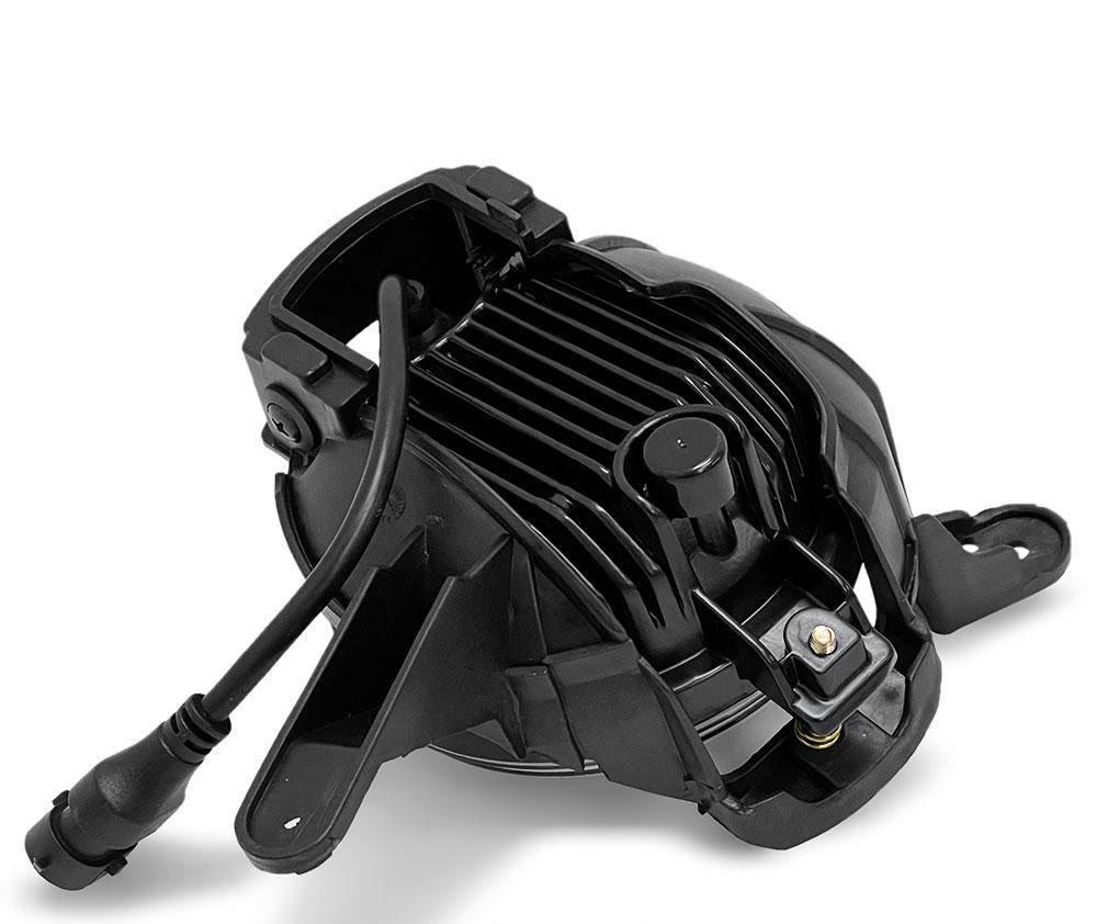 Фара діодна протитуманна Chevrolet cruze W/W 45W (к-т 2шт) CZ W Протитуманні фари світлодіодні Харків - фото 3