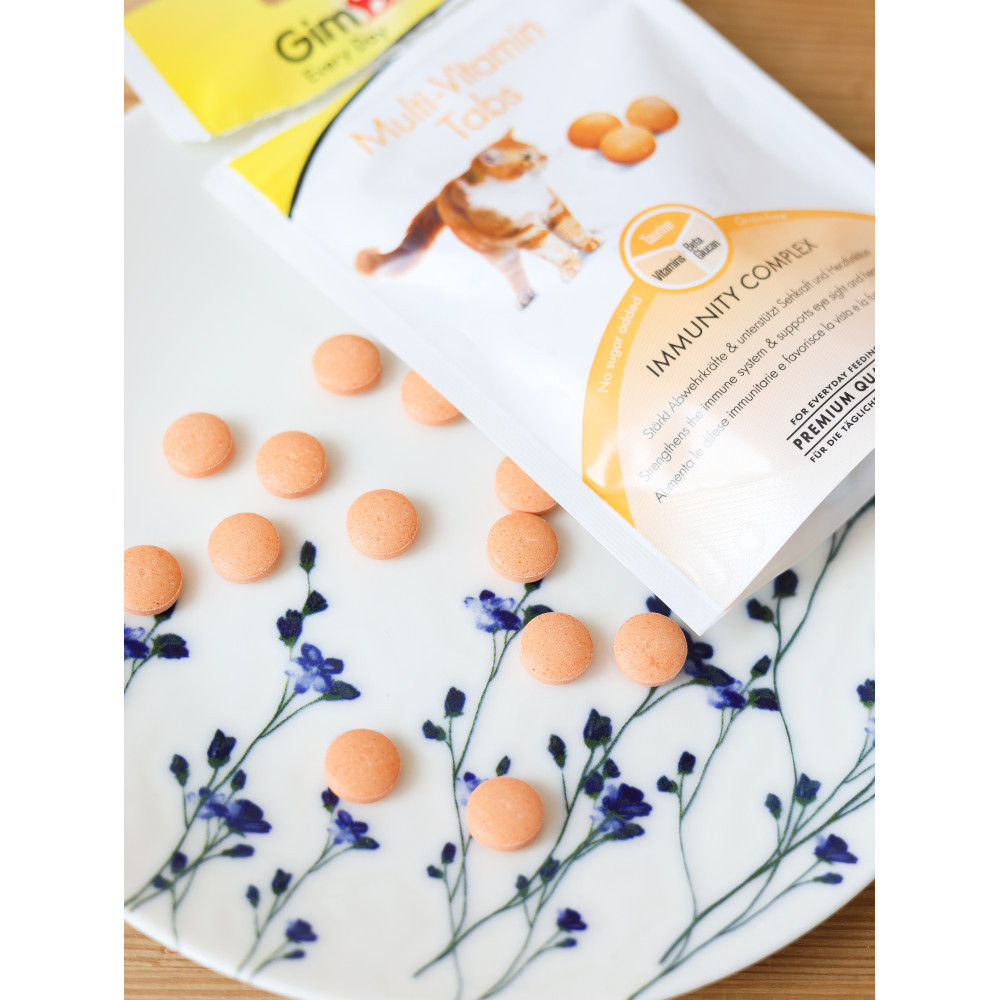 Витамины GimCat Every Day Multivitamin для кошек, 40 г Винница - изображение 3