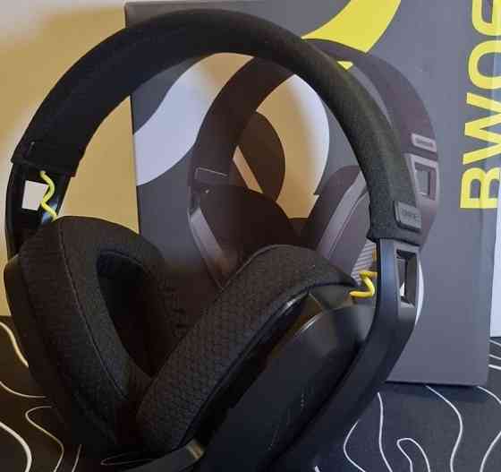 Binnune BW06 Бездротові ігрові навушники. Харьков