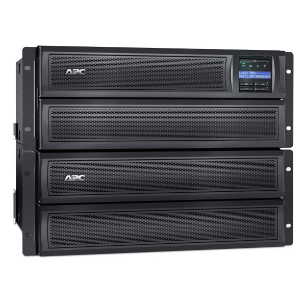 ДБЖ APC Smart UPS SMX2200HV, Smart-UPS X 2200VA Rack/Tower LCD (SMX2200HV) Київ - фото 8